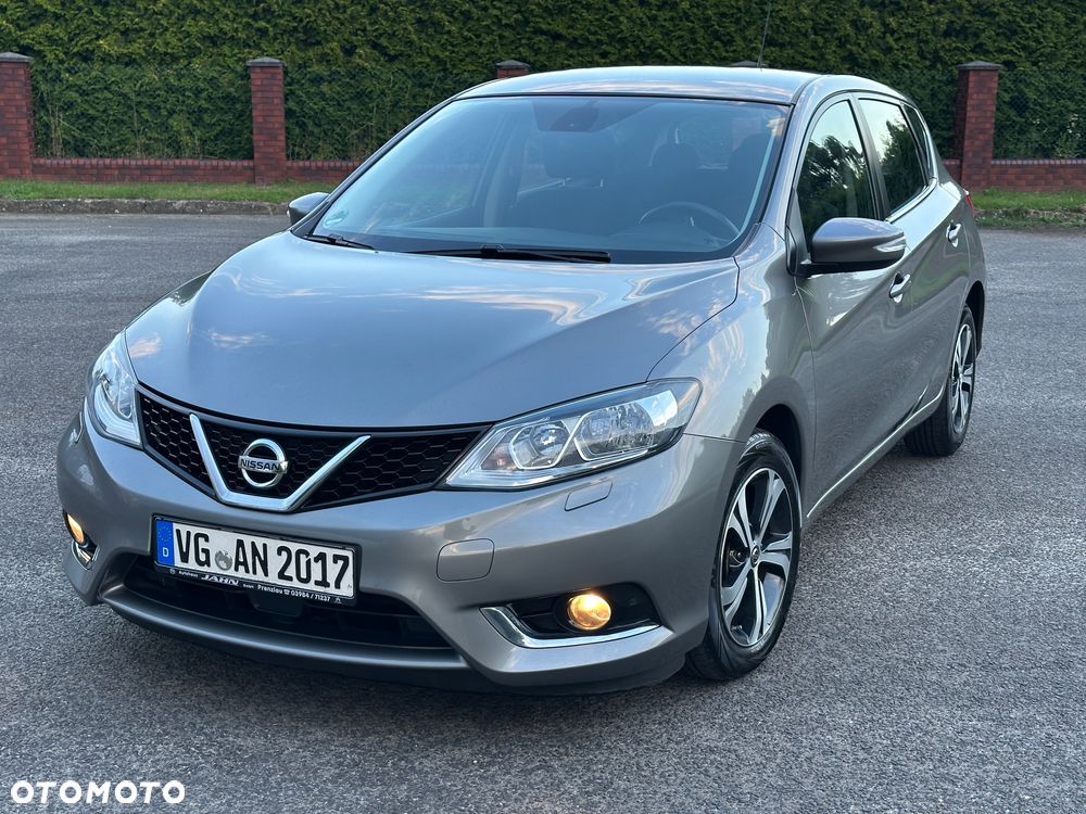 Nissan Pulsar 1.5 dCi Acenta - 1