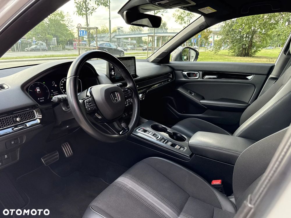 Honda Civic 2.0 i-MMD Sport BSI CVT - 10