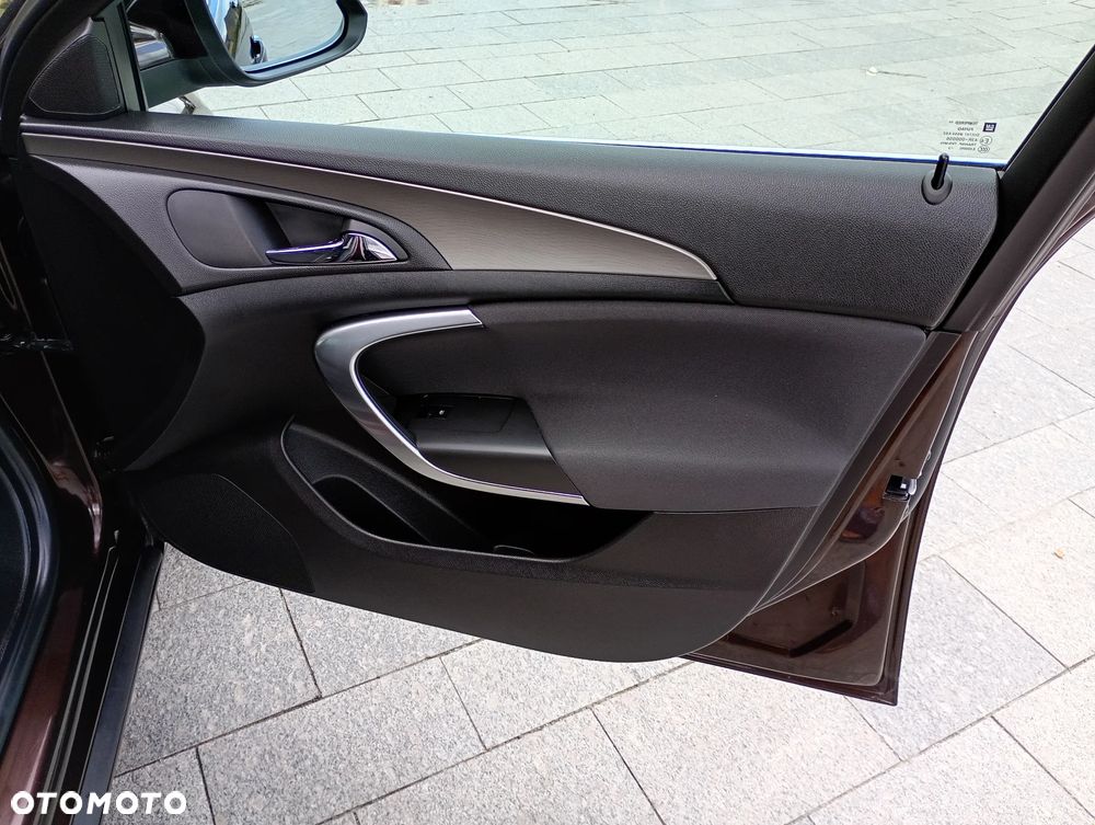 Opel Insignia 2.0 CDTI ecoFLEXStart/Stop Innovation - 29