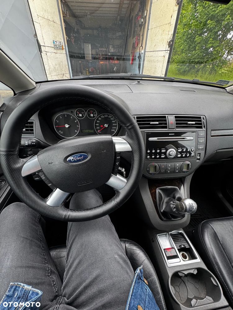 Ford Focus C-Max 1.8 Ghia - 16