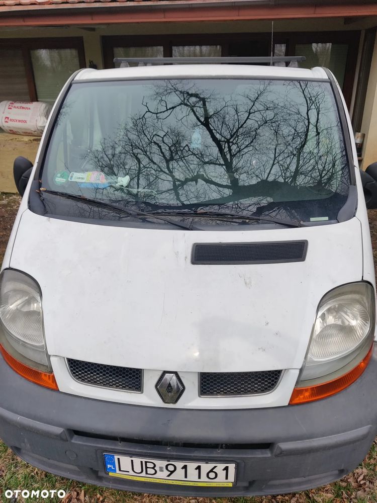 Renault Trafic L1H1 Komfort - 3