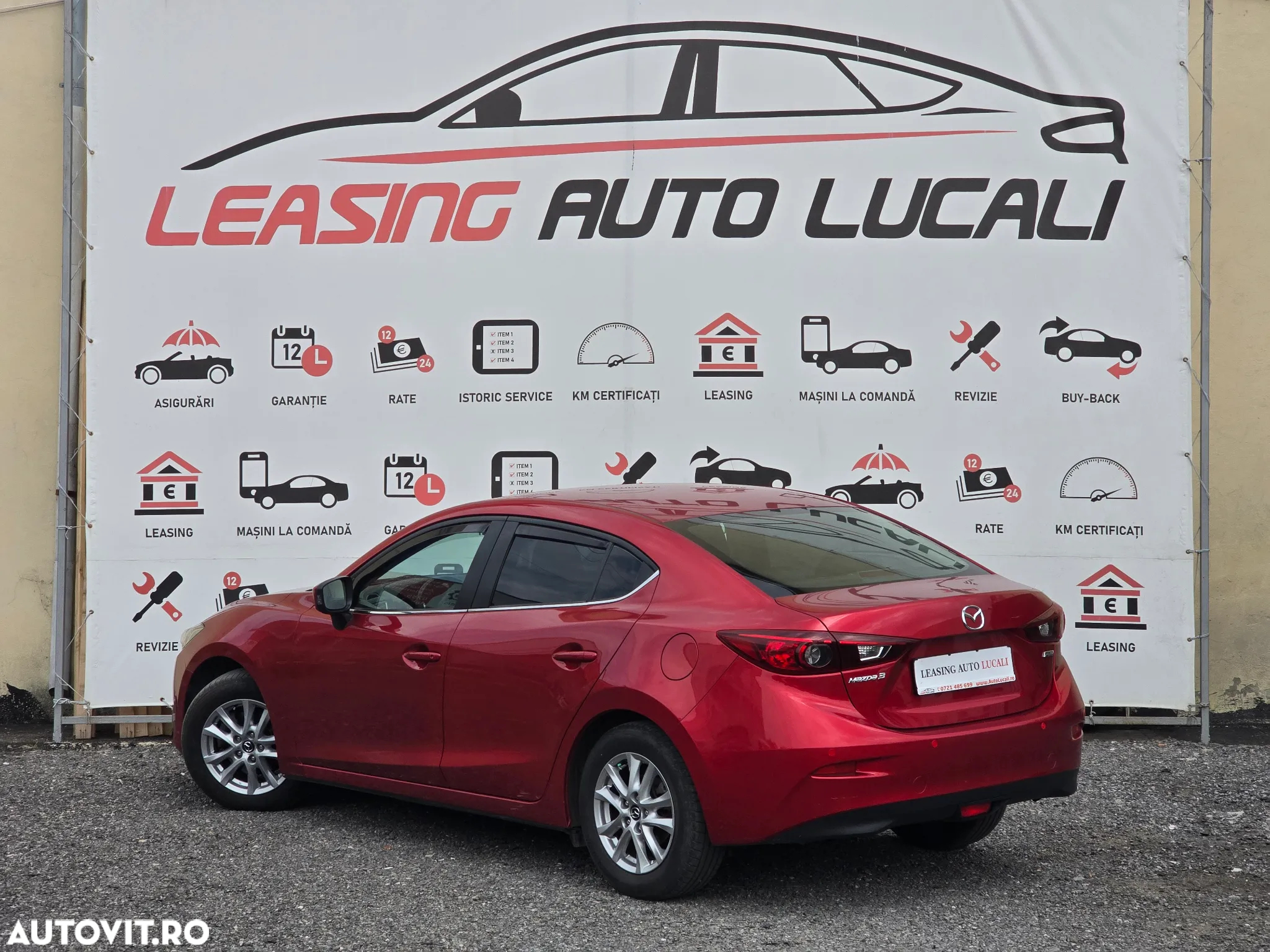 Mazda 3 - 7