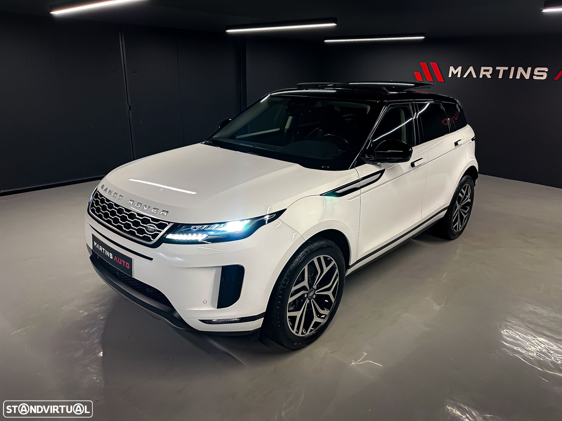 Land Rover Range Rover Evoque - 6