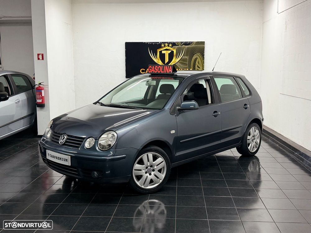 VW Polo 1.2 Sportline - 3