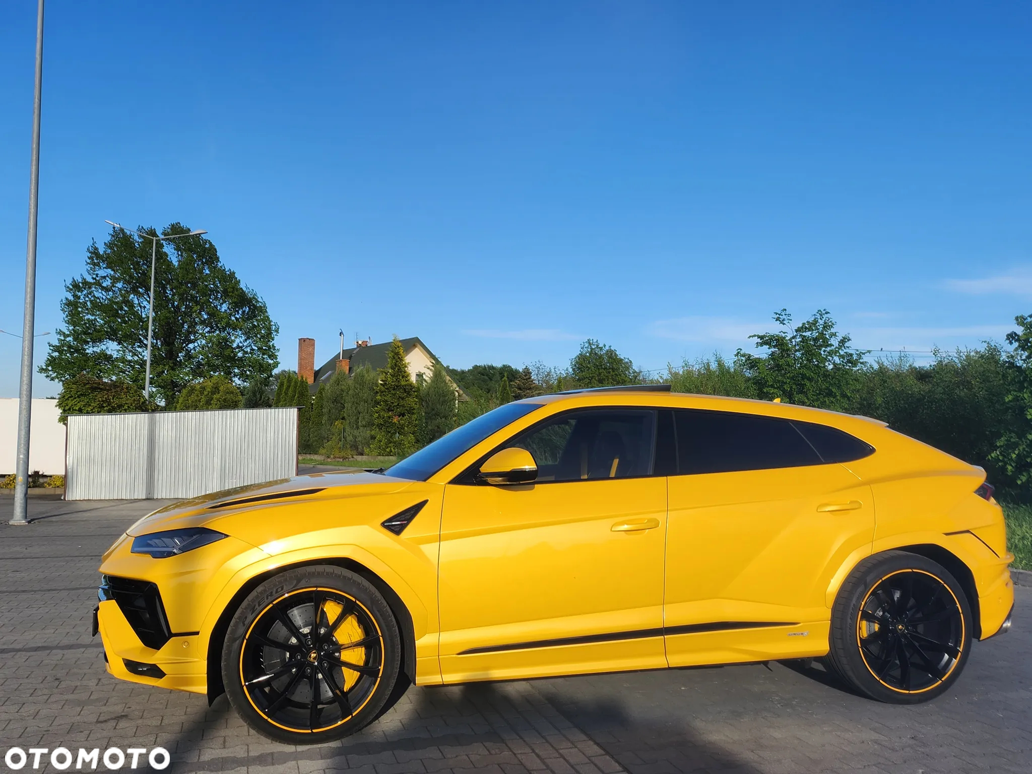 Lamborghini Urus - 2