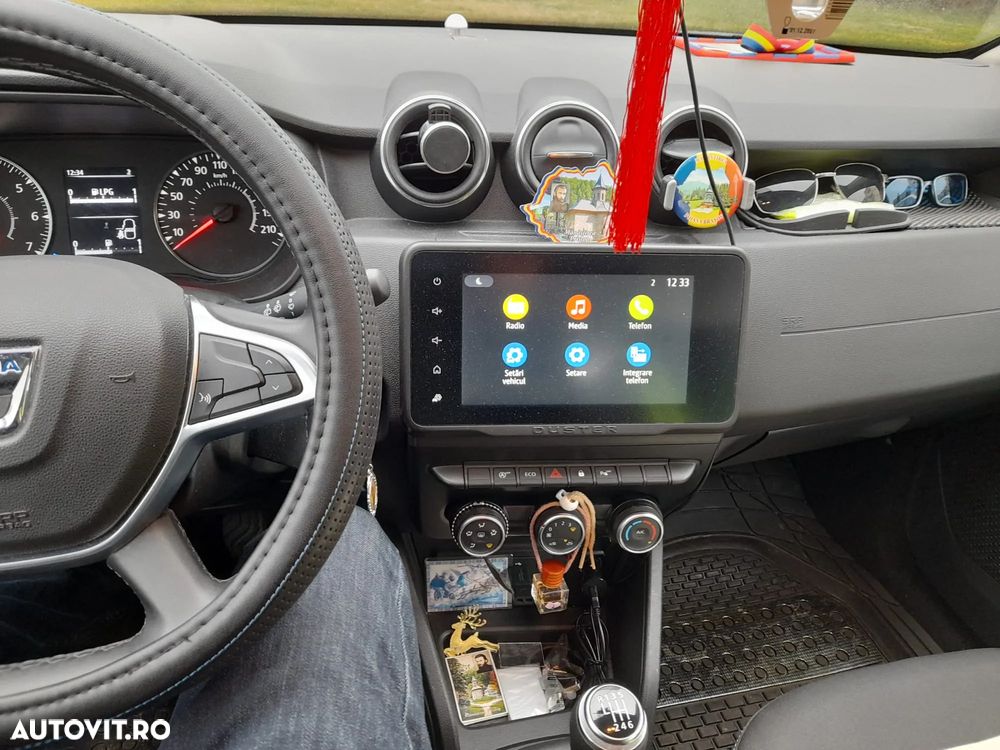 Dacia Duster TCe 100 Comfort - 5