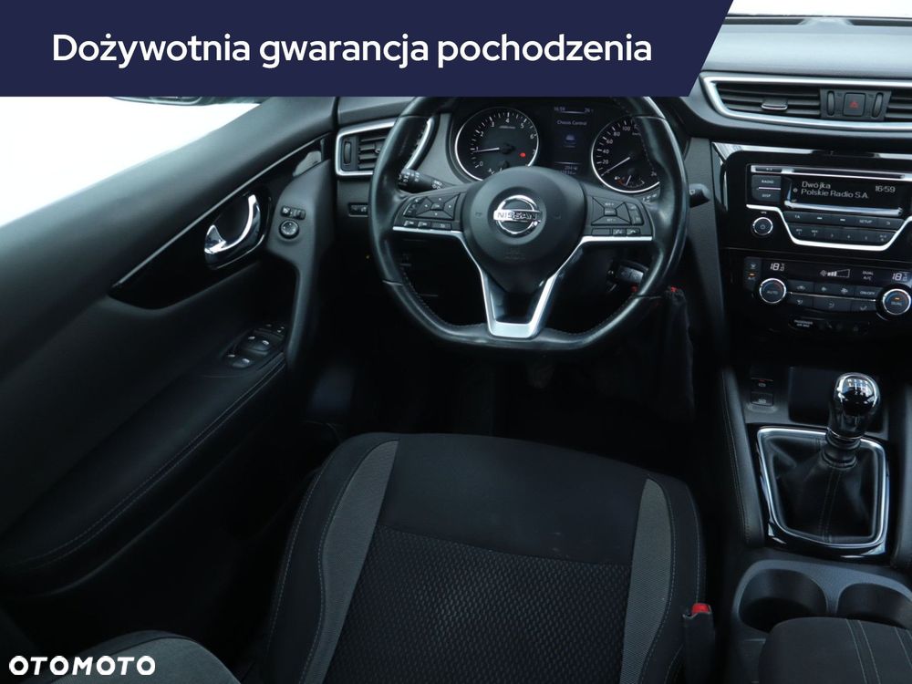 Nissan Qashqai - 9