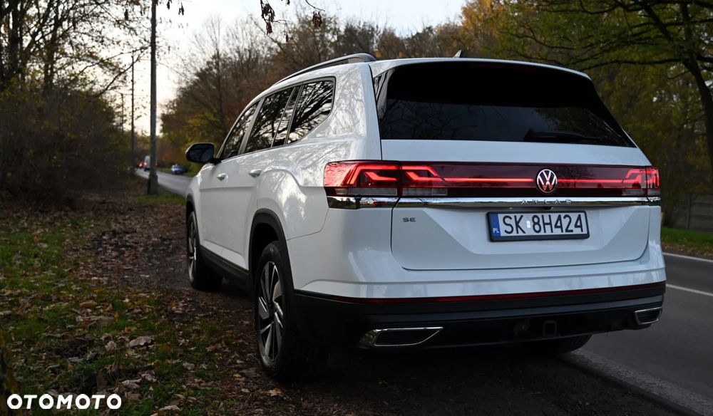 Volkswagen Atlas - 16