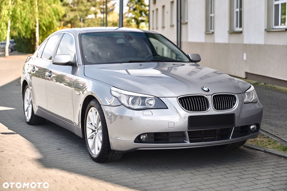 BMW Seria 5 525i - 16
