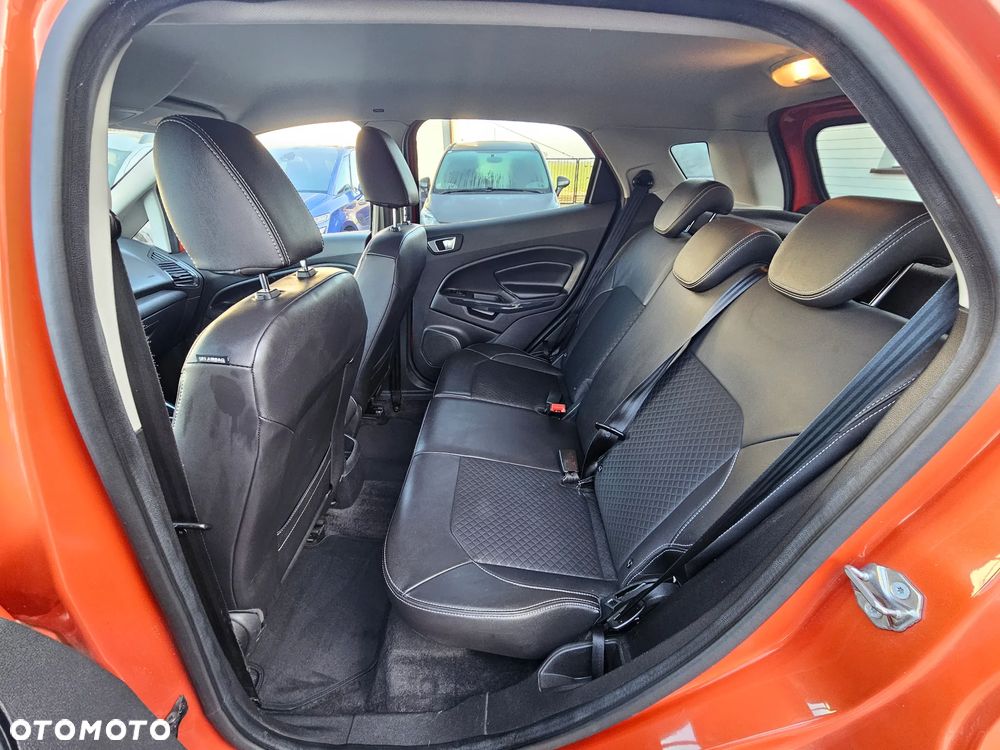 Ford EcoSport 1.0 EcoBoost TITANIUM - 19