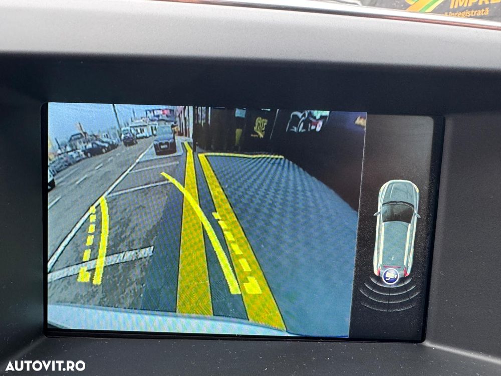 Volvo XC 60 D4 Geartronic Ocean Race - 15