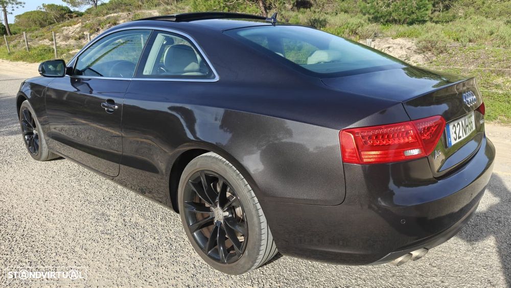 Audi A5 2.0 TDI Multitronic Sport - 24