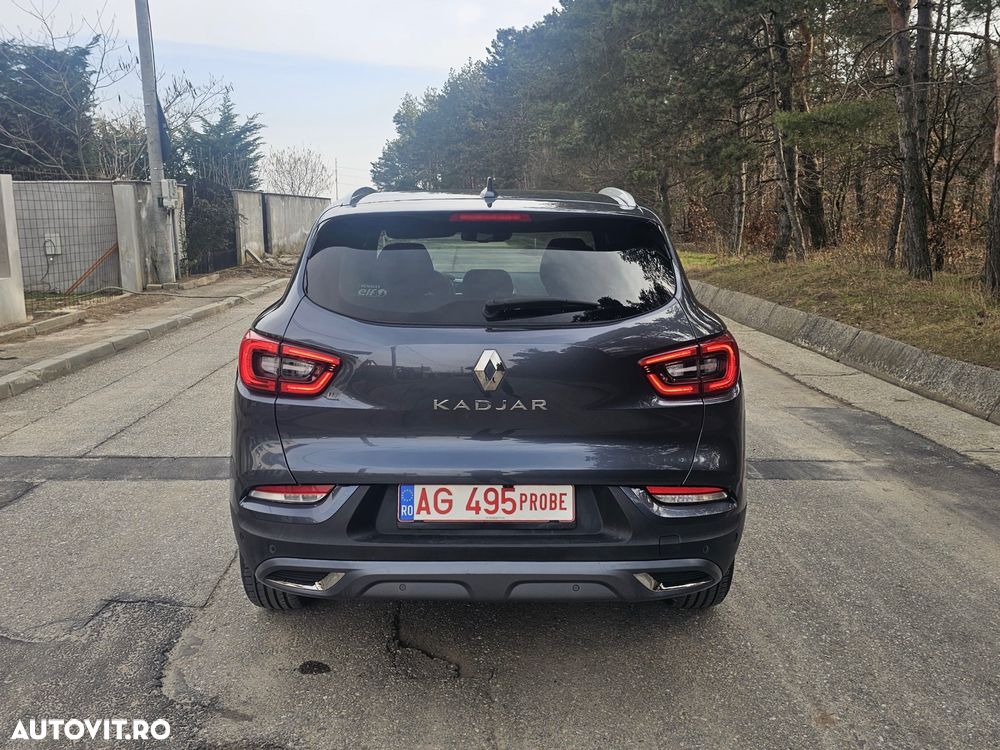 Renault Kadjar TCe 159 GPF Intens - 3