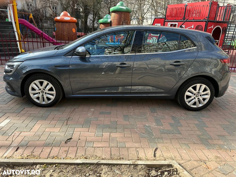 Renault Megane Blue dCi 116 EDC Intens - 15