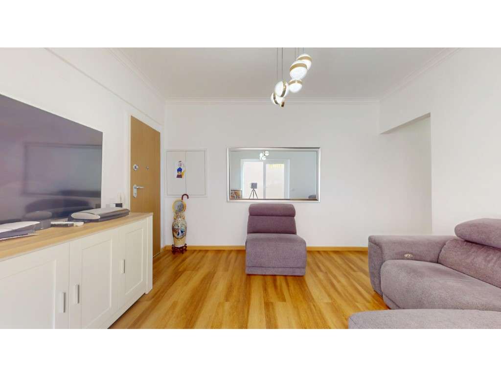 Apartamento T1 com terraço privativo de 55 m² - Grande imagem: 4/21