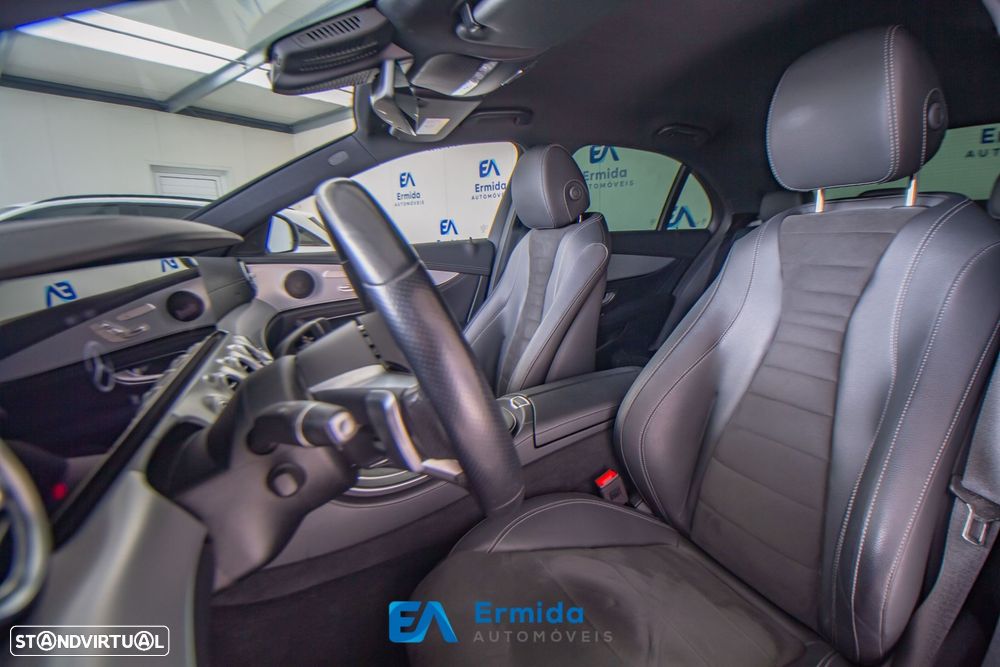 Mercedes-Benz E 300 de AMG Line - 23