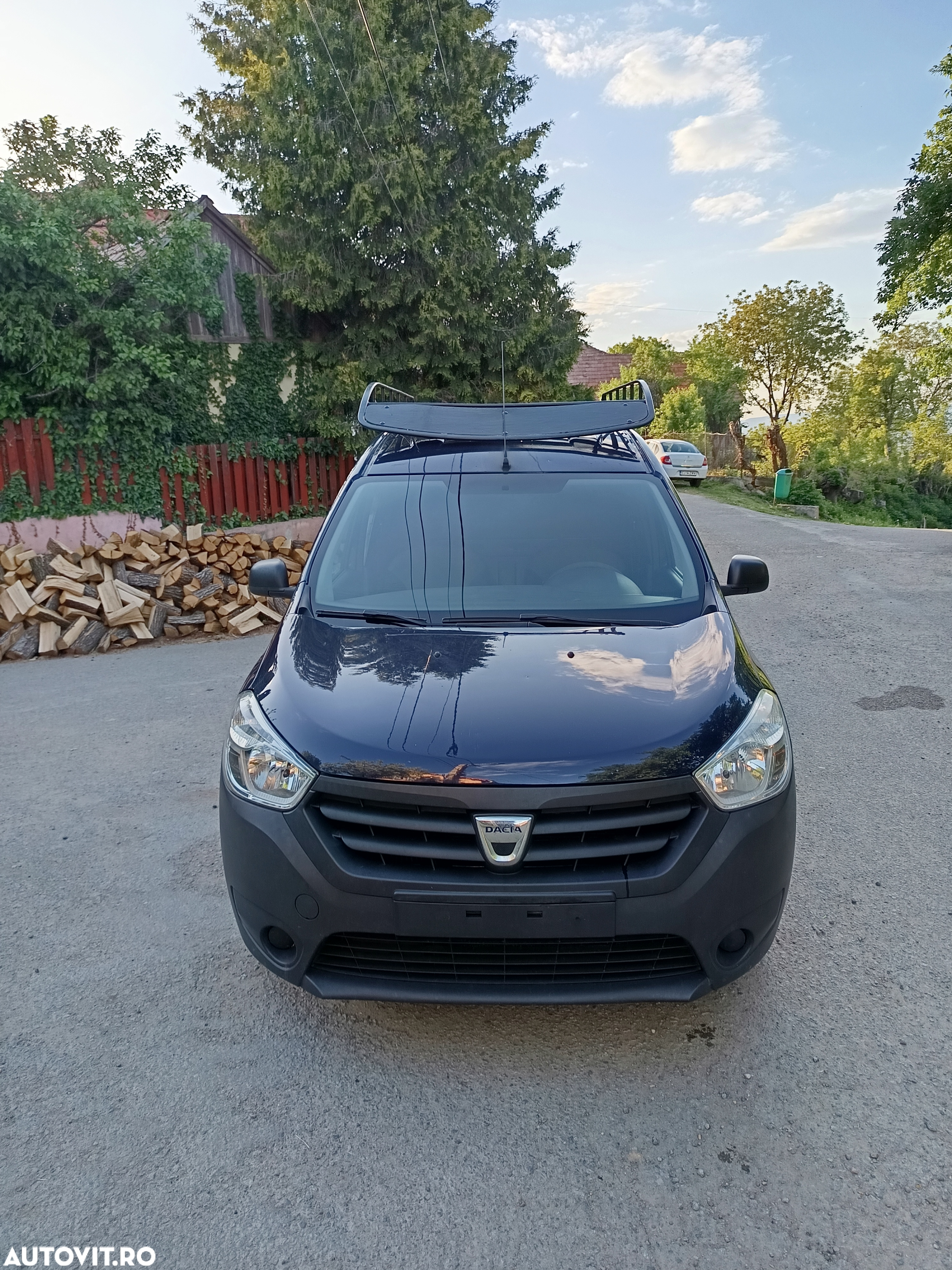 Dacia Dokker 1.5 dCi 90 CP Laureate - 2