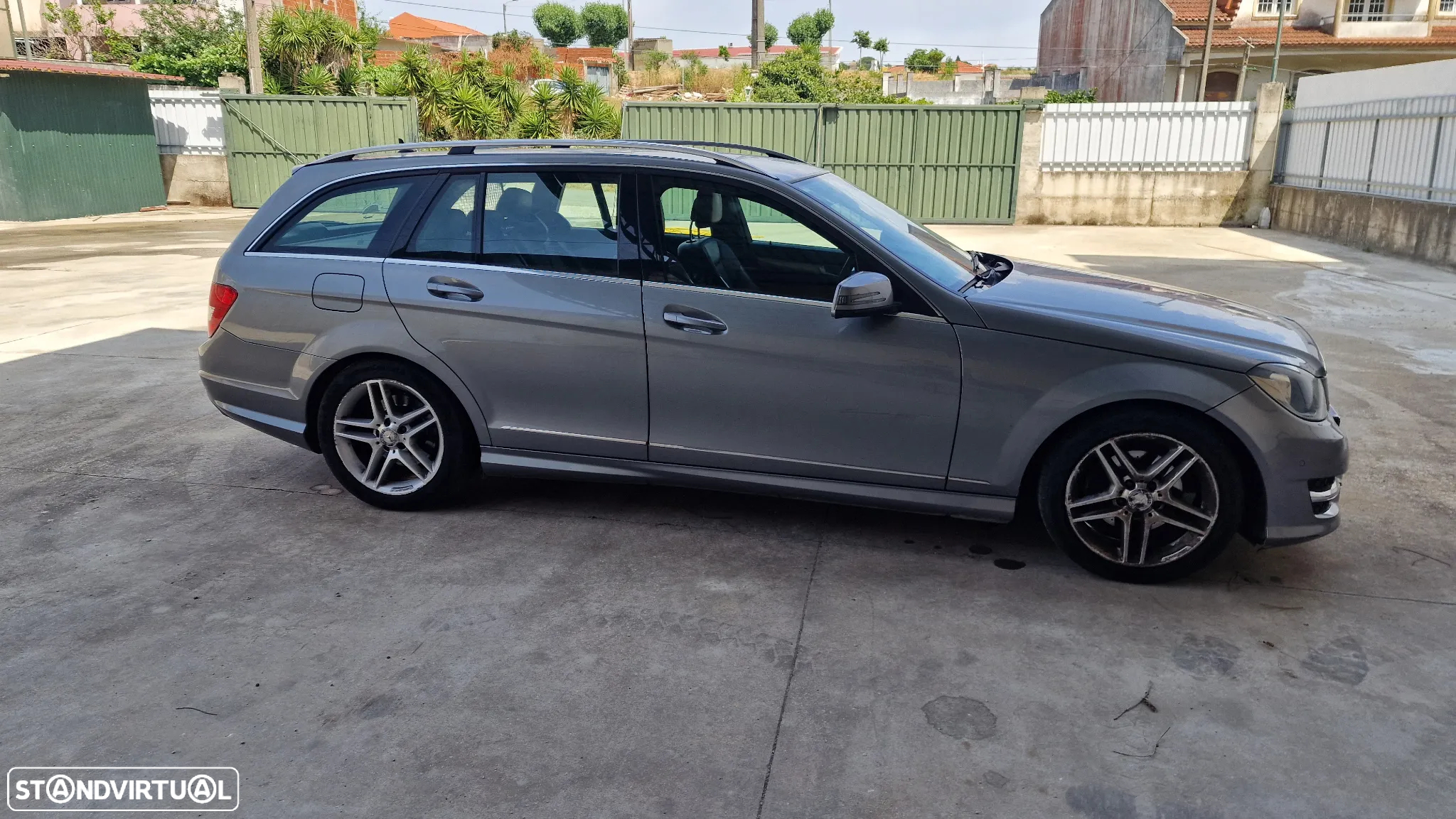 Mercedes-Benz C 220 CDi Avantgarde BE 128g - 2