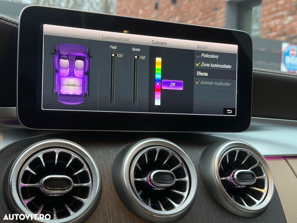 Mercedes-Benz C 220 d 9G-TRONIC - 15