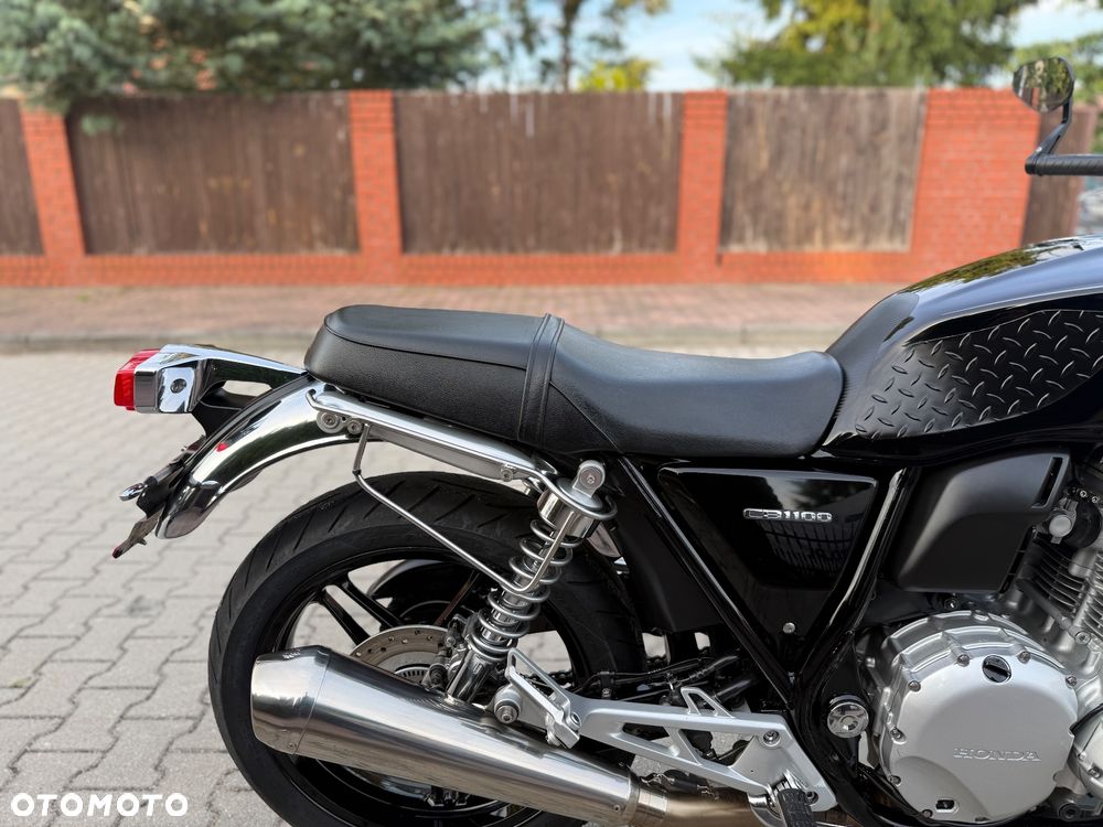 Honda CB - 9