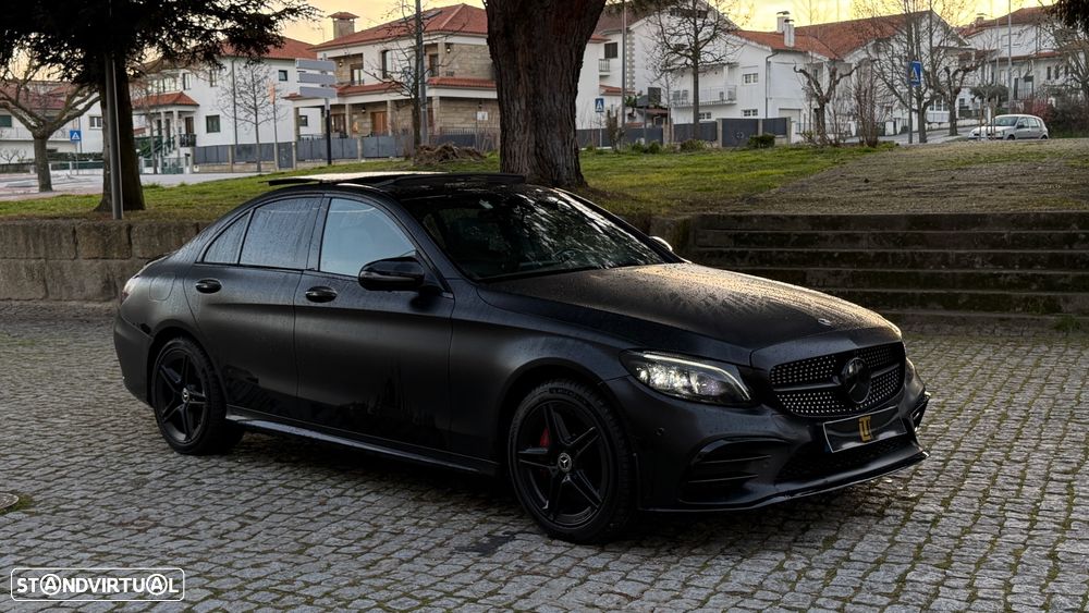 Mercedes-Benz C 300 - 17