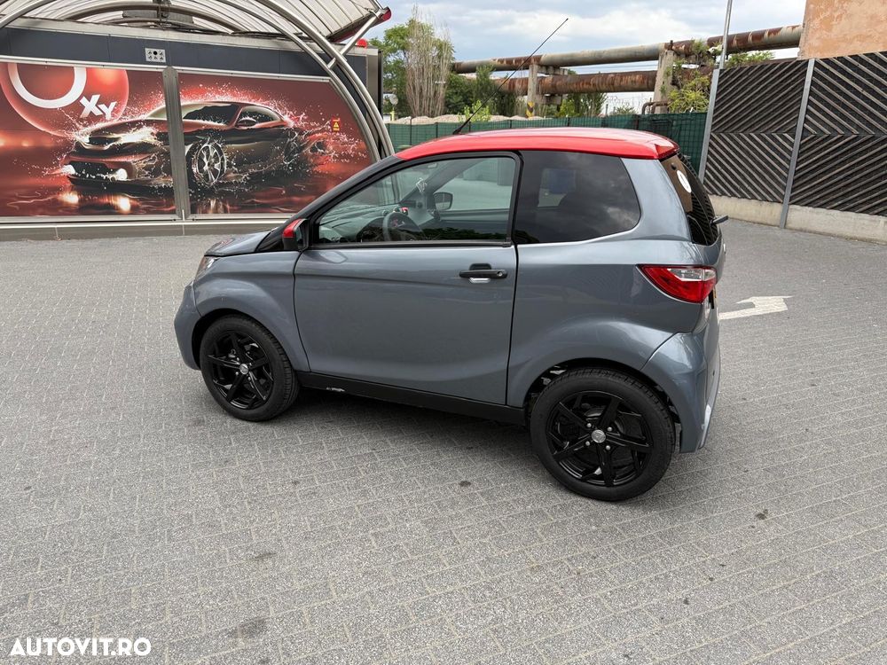 Aixam Coupe - 3