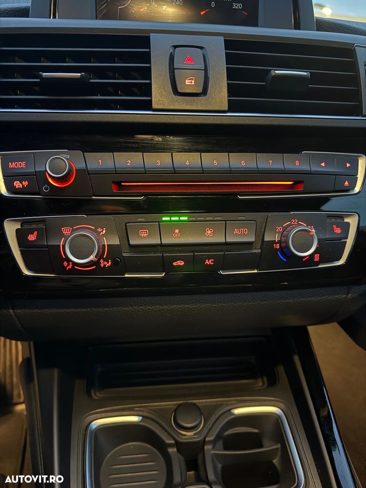 BMW Seria 1 116i Sport Line - 16