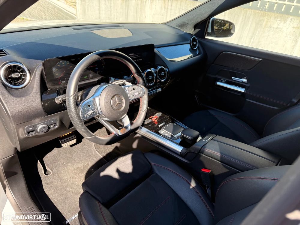 Mercedes-Benz GLA 250 e 8G-DCT Edition AMG Line - 14