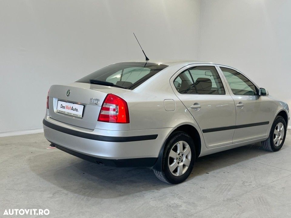 Skoda Octavia - 4