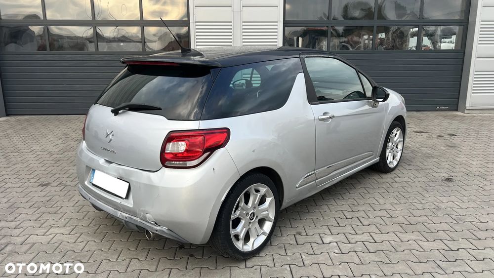Citroën DS3 - 4