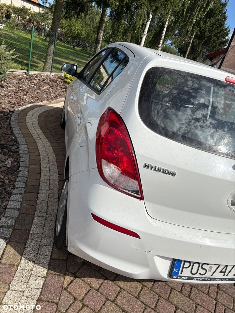 Hyundai i20 1.1 CRDi Classic - 11