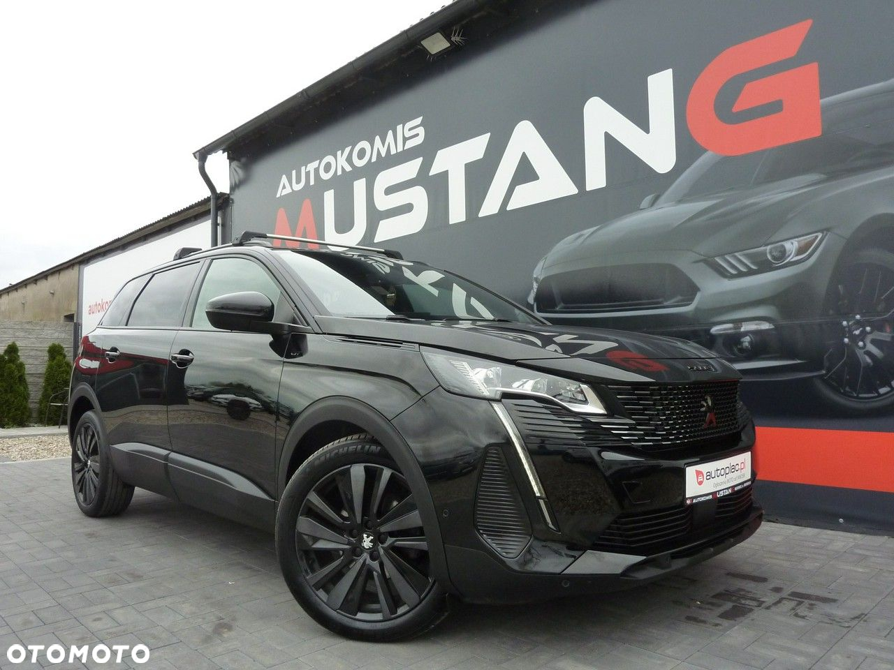 Peugeot 5008 - 3