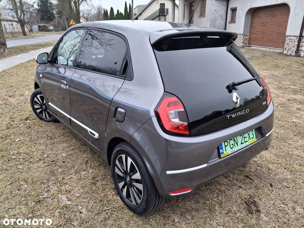 Renault Twingo Electric INTENS - 4