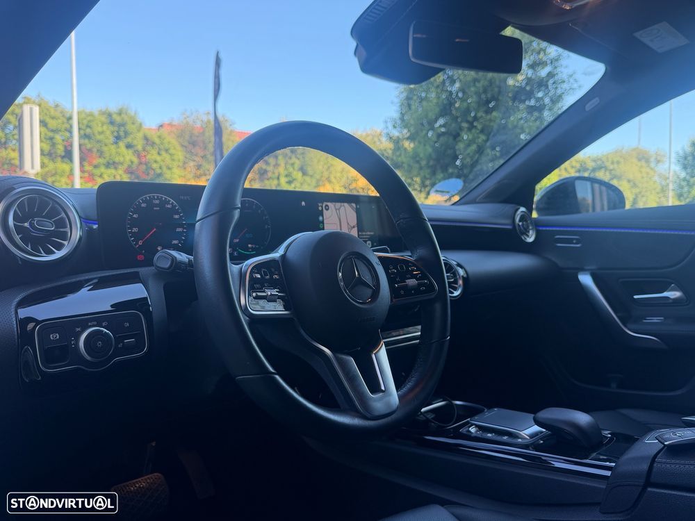 Mercedes-Benz CLA 250 e 8G-DCT Progressive Line Advanced - 8