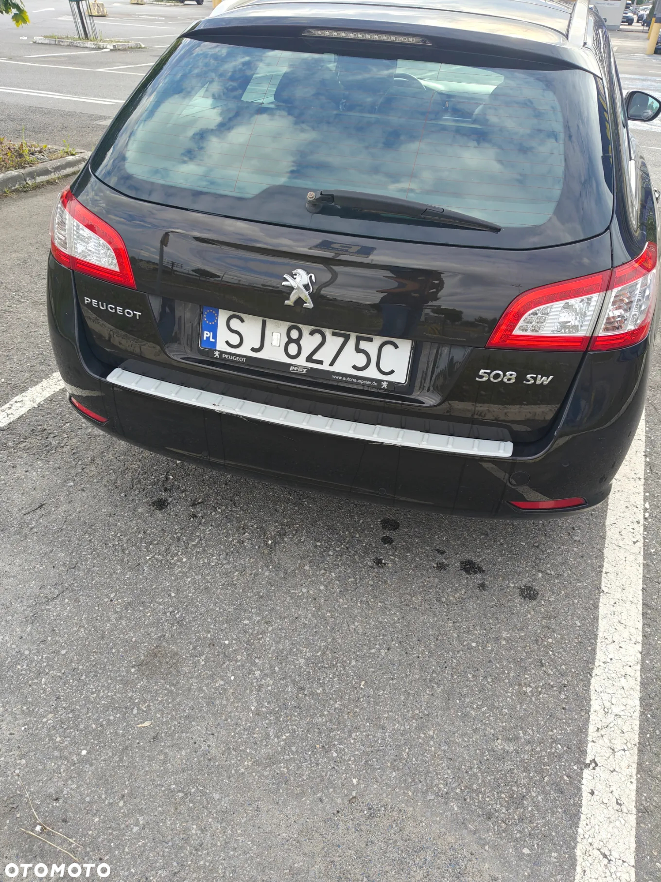 Peugeot 508 2.0 HDi Business Line - 5
