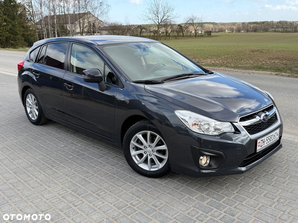 Subaru Impreza 1.6i Lineartronic Active - 16