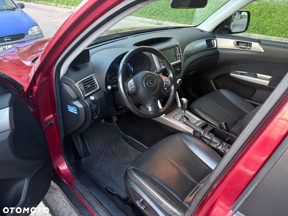Subaru Forester 2.0X Automatik Exclusive - 6