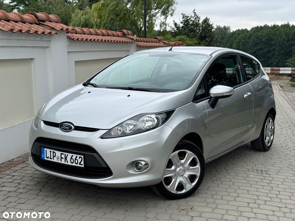 Ford Fiesta - 3