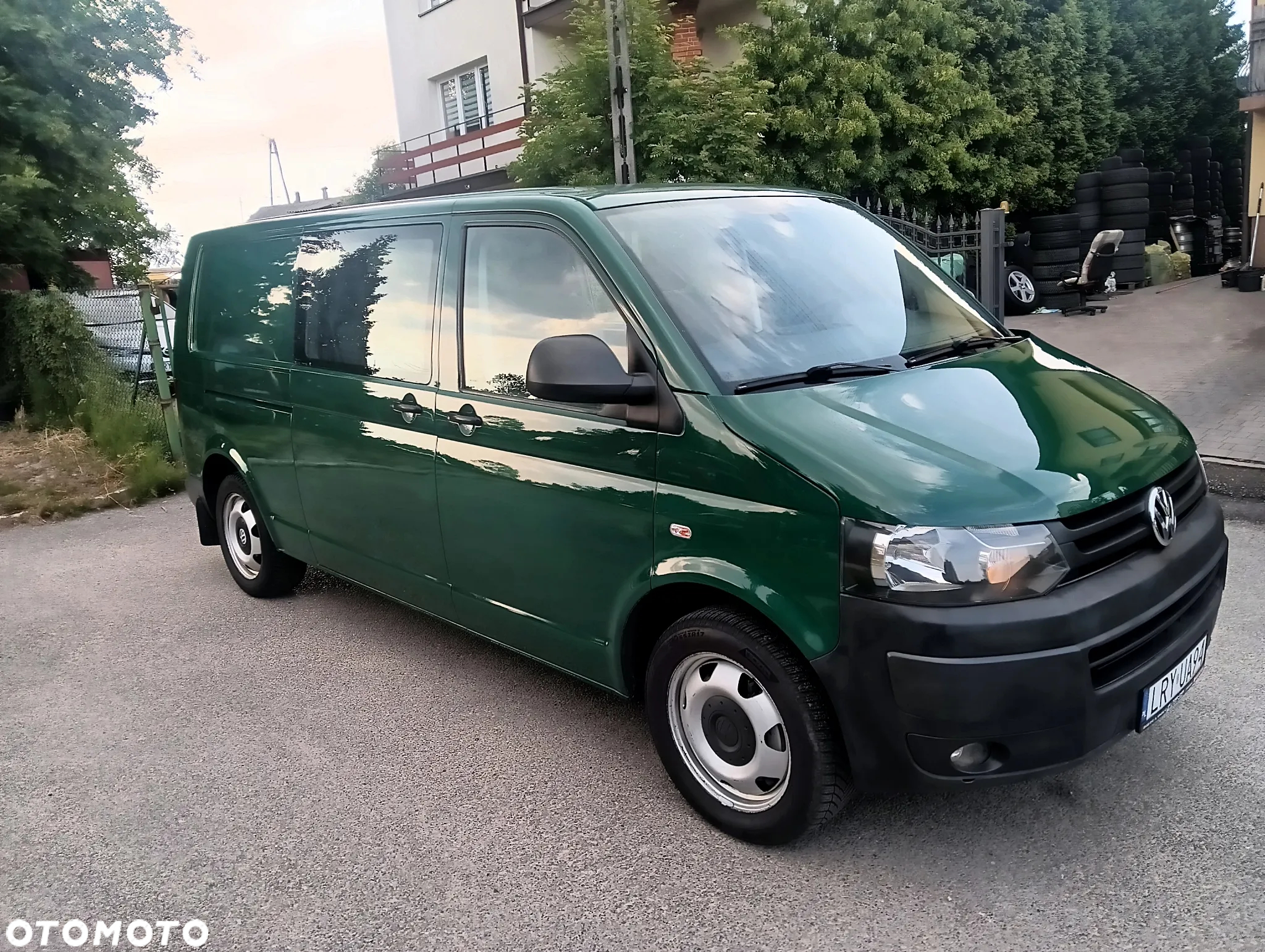 Volkswagen Transporter Multivan Lang DSG 4MOTION Comfortline - 2