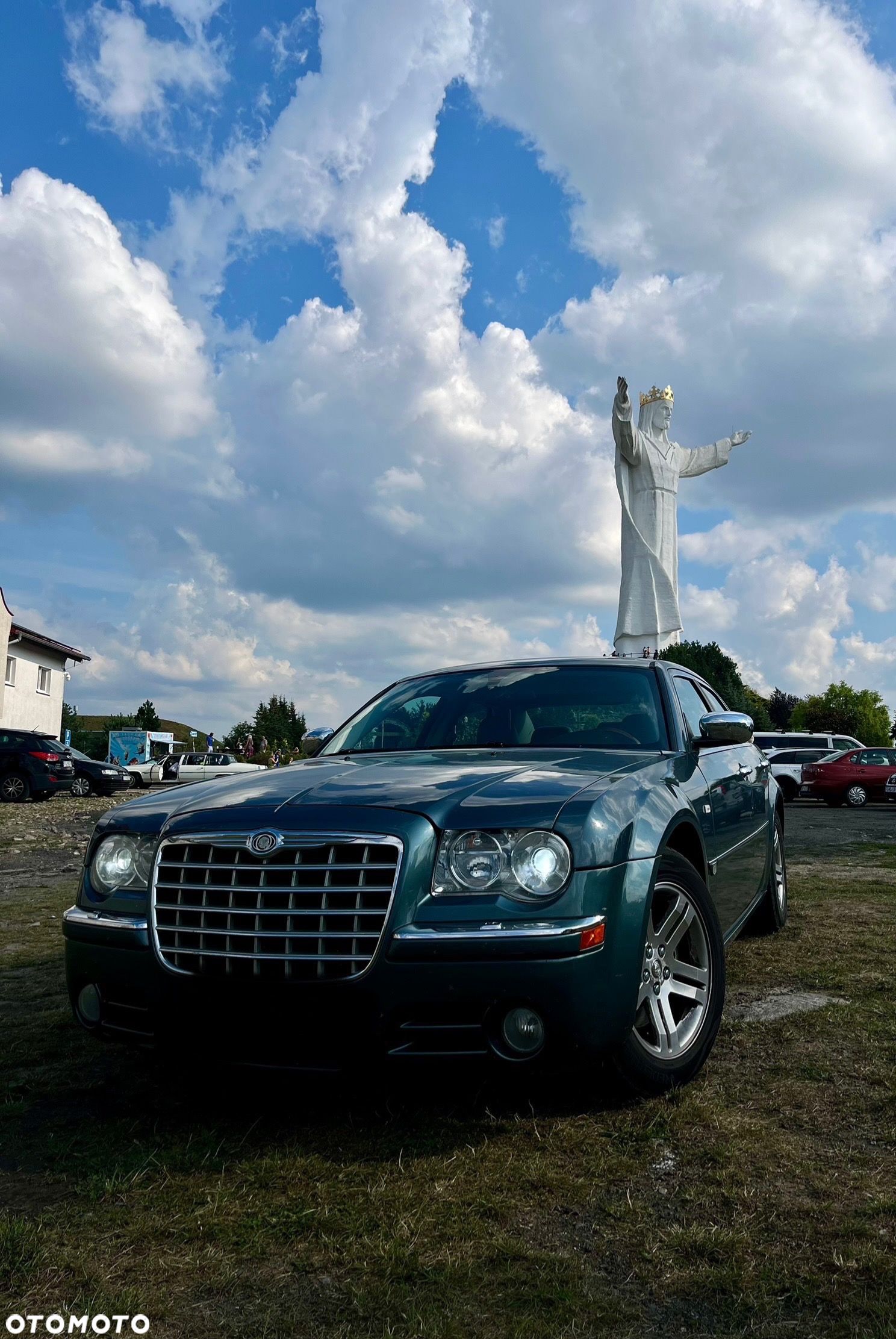Chrysler 300C 5.7 V8 Hemi - 1