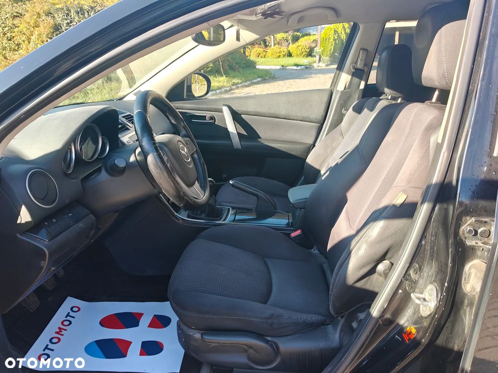 Mazda 6 2.0 CD DPF Exclusive - 7