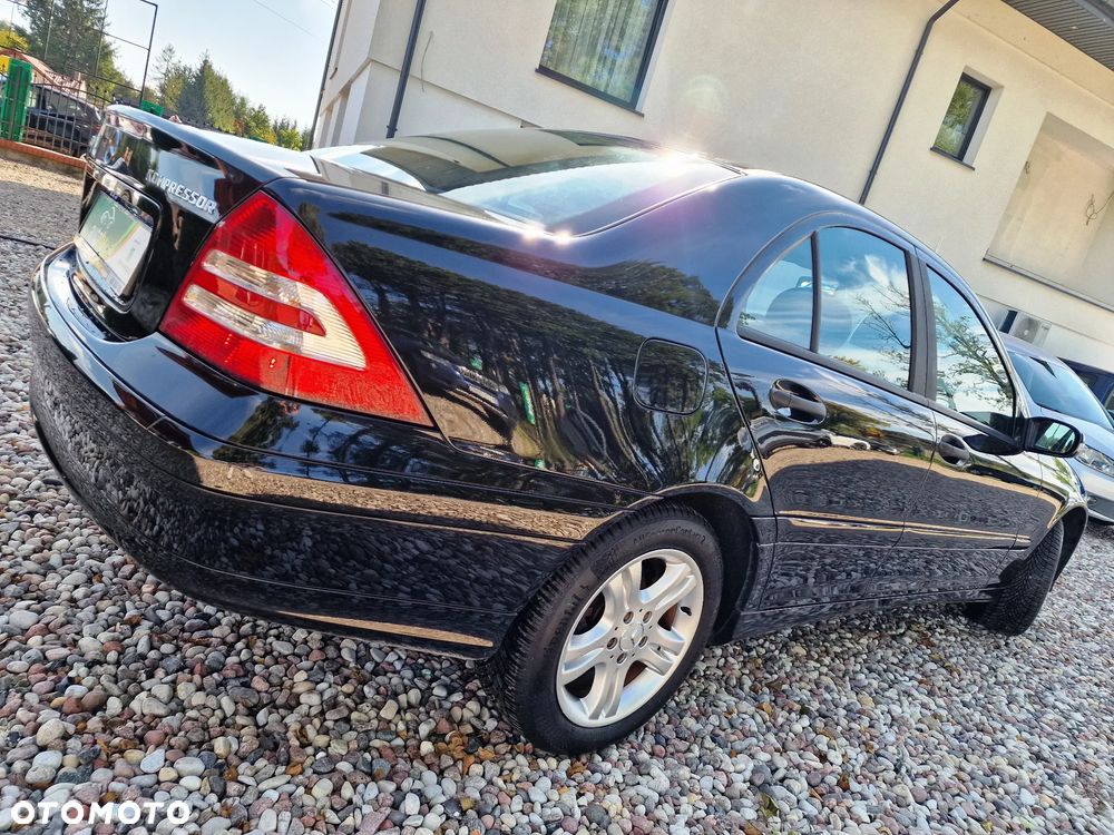 Mercedes-Benz Klasa C - 6