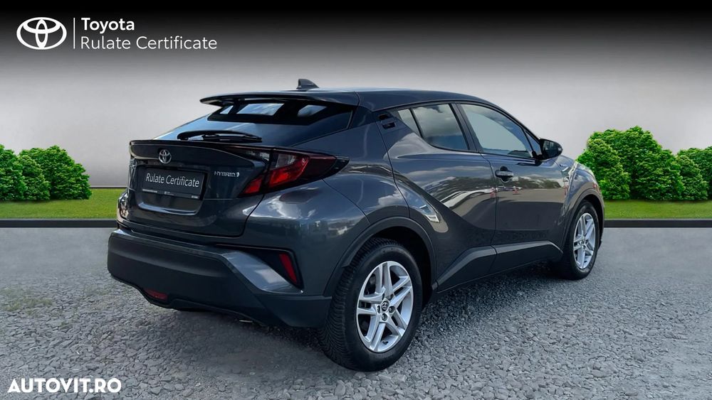 Toyota C-HR 1.8 HSD 122 CP 4x2 CVT Core - 5