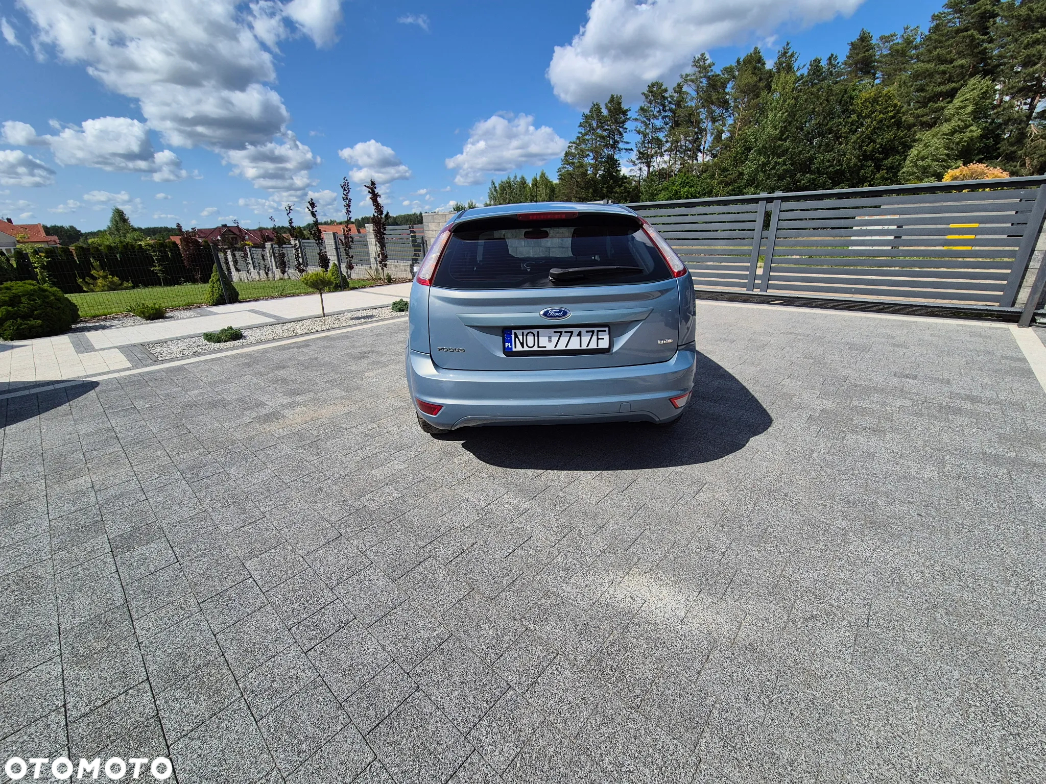 Ford Focus 1.6 TDCi cDPF Silver X - 9
