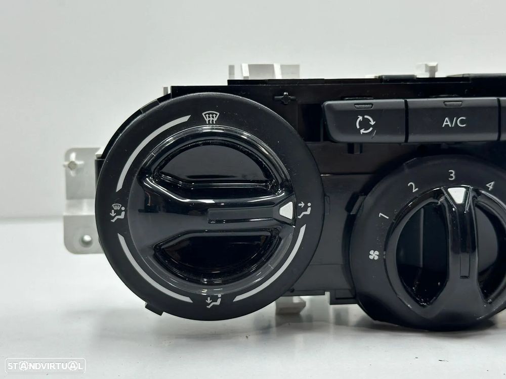 Comandos Ar Condicionado / Sofagem - 3