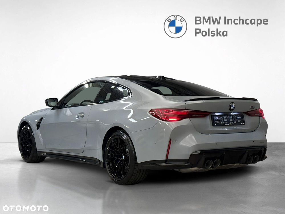 BMW M4 2026 photo 3