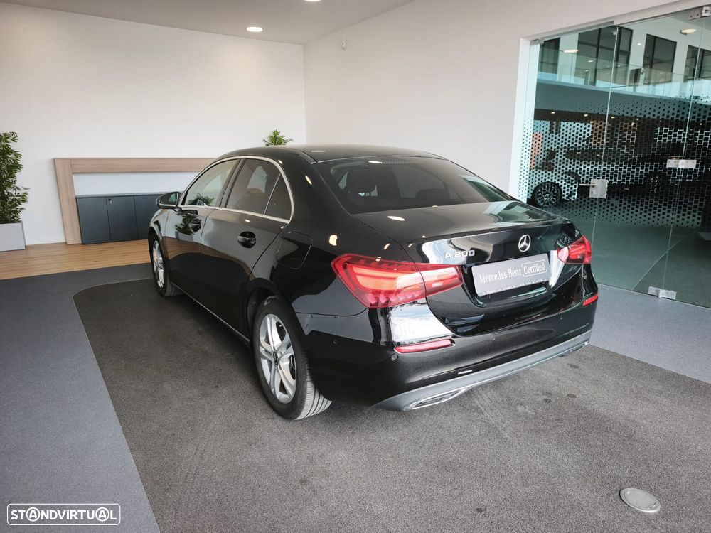 Mercedes-Benz A 200 Limousine Progressive Aut. - 7