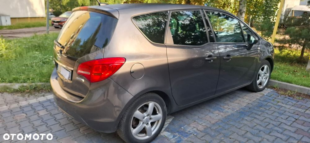 Opel Meriva 1.4 T Cosmo - 3