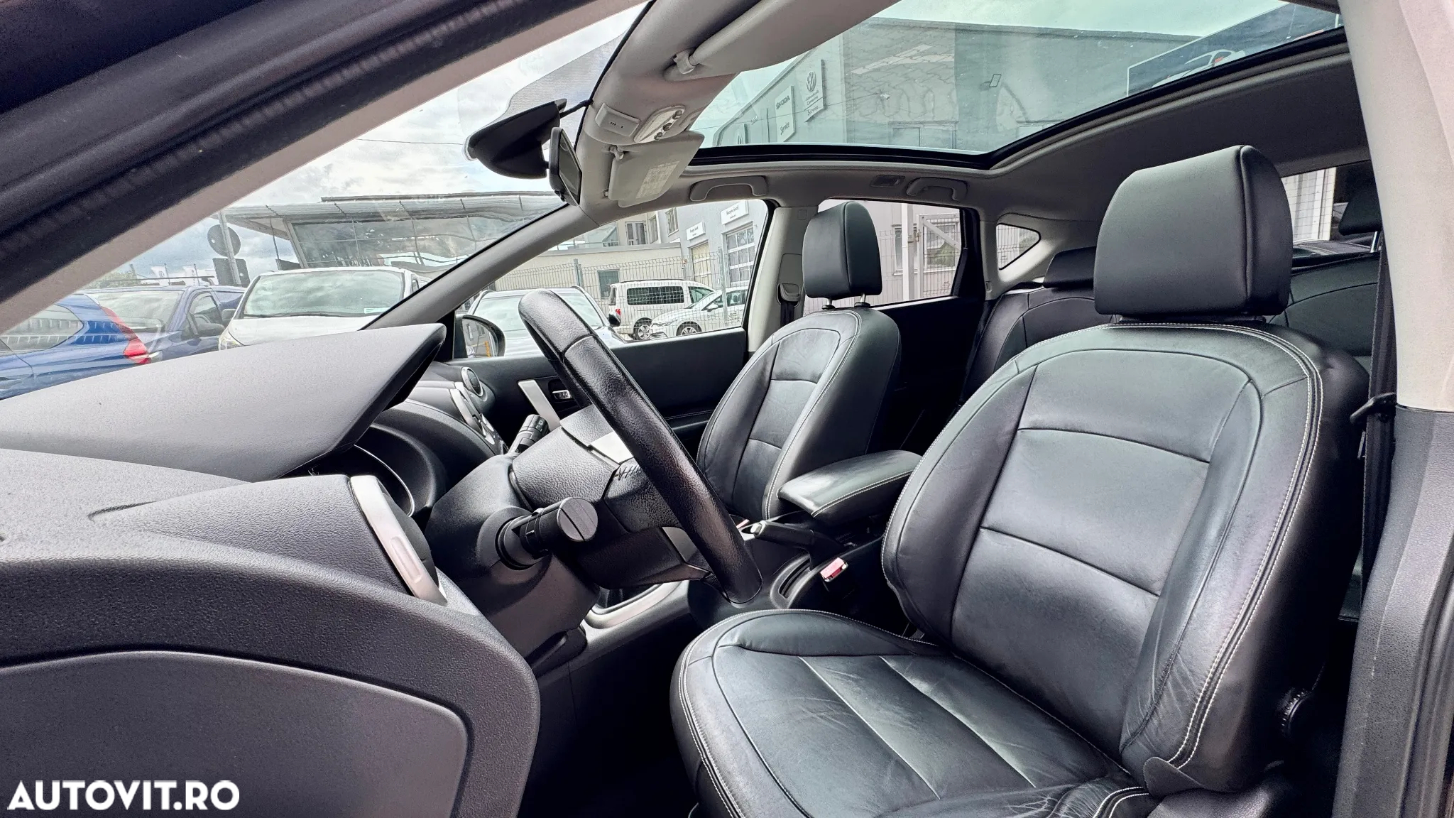 Nissan Qashqai 1.6 DCI Start/Stop Tekna - 11