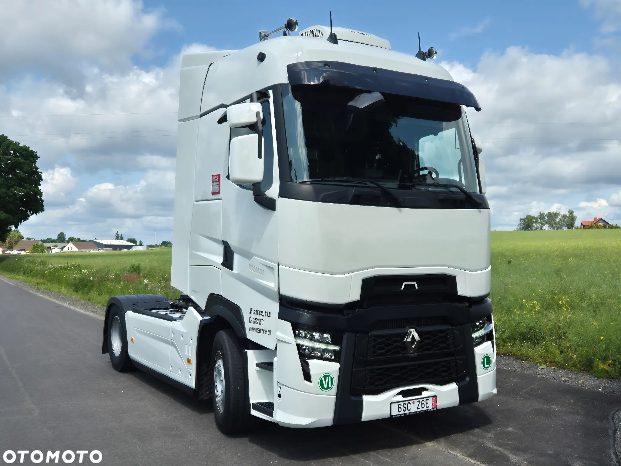 Renault T 480 HIGH - 1